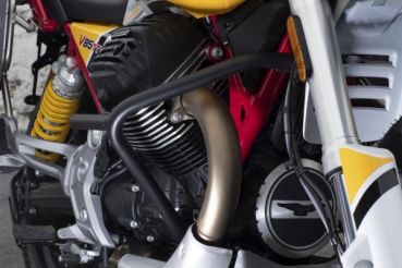 Sturzbügelkit Motor für V85 TT